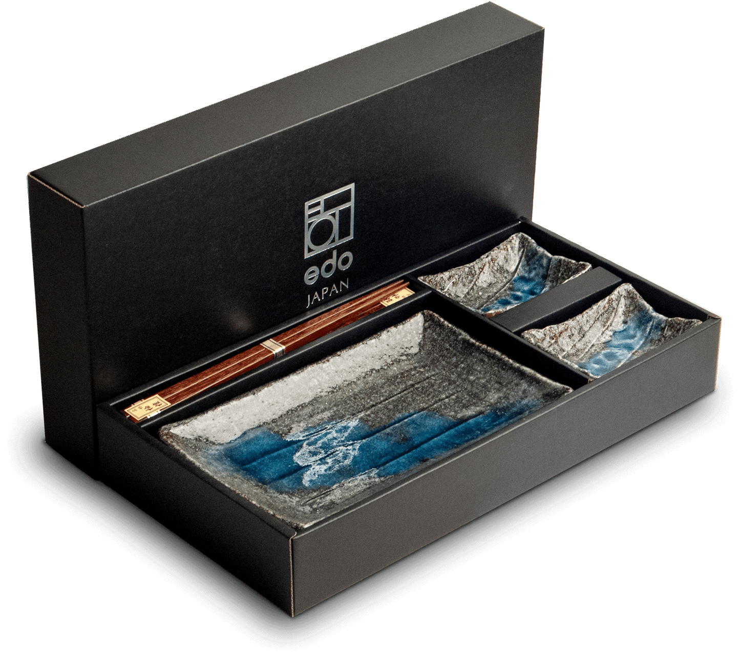 Set Sushi 22x12.5cm