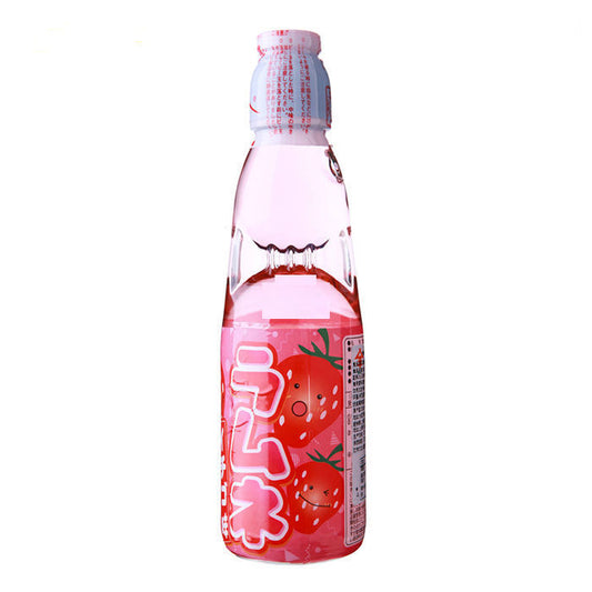 Ramune de Morango 200ml