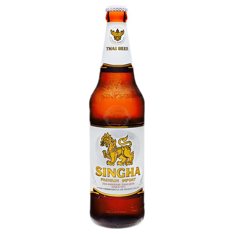 Cerveja Singha 5% 330ml