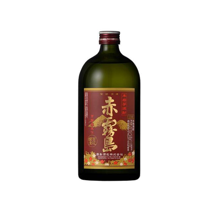 Aka Krishima Shochu Batata Doce Alc.25º 750ml