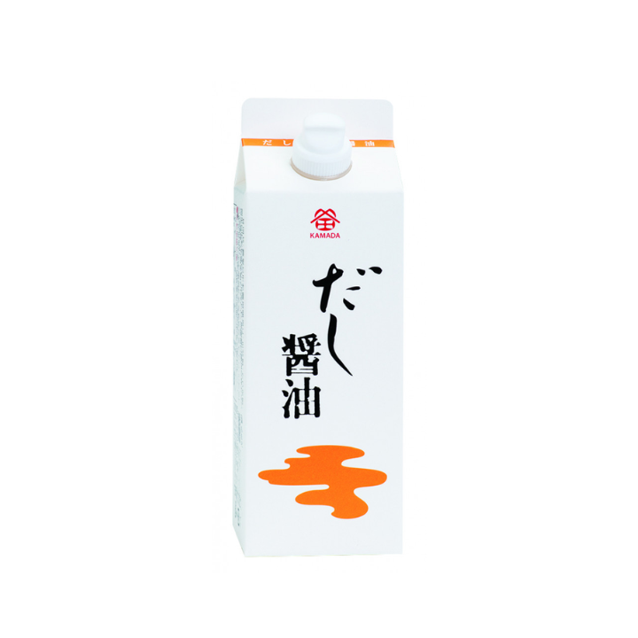 Molho de Soja com Dashi Shoyu 500ml