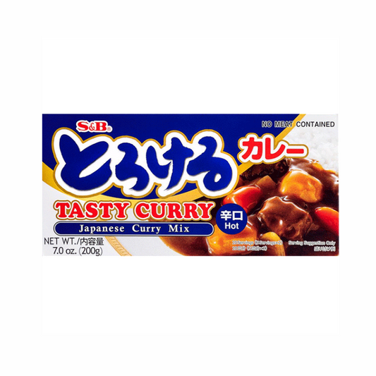 EX Torokeru Curry Karakuchi 200g