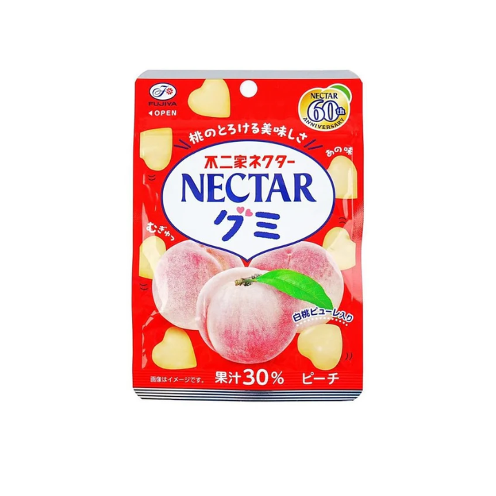 Fujiya Nectar Gummy 48g