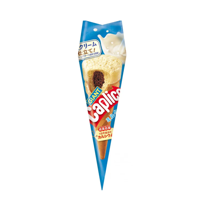 Caplico Choco Branco Gelado Seco 34g