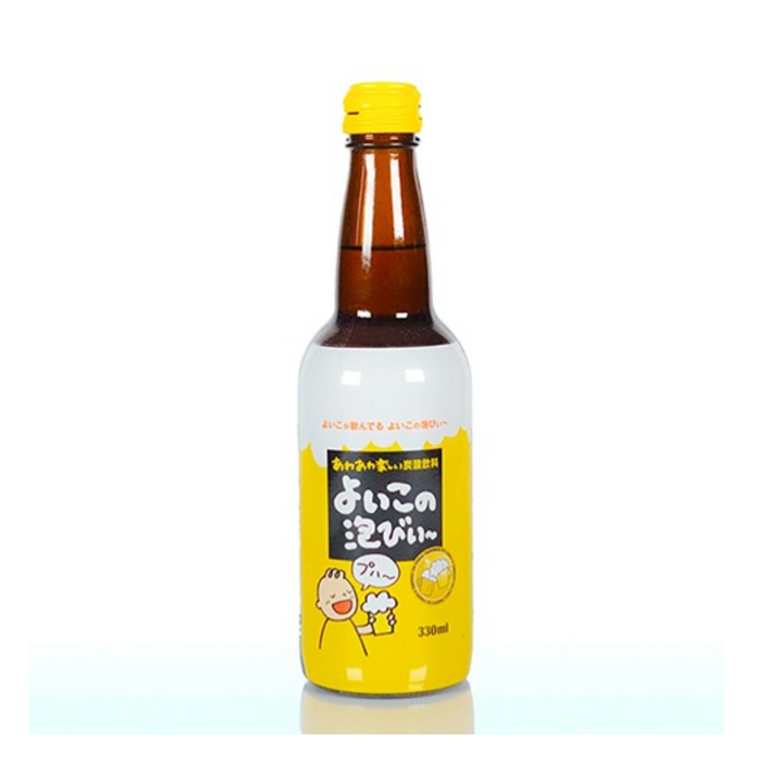 Hata Kids Estilo Cerveja Soda 330ml