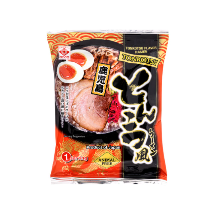 Higashi Foods Tonkotsufu Kagoshima Ramen 78.5g