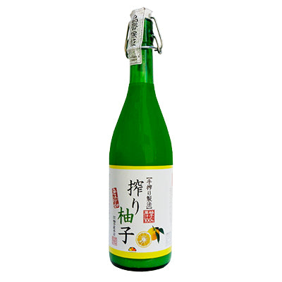 Molho Yuzu 720ml