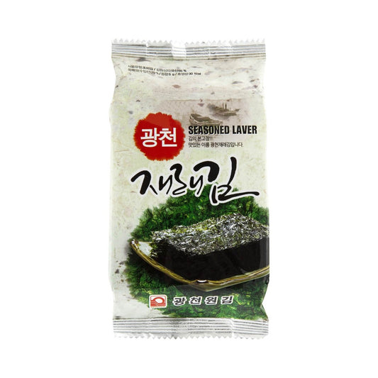 Alga Snack 5g