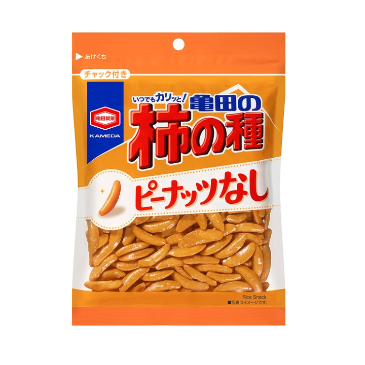 Kameda No Kaki No Tane Peanut Nashi 100g