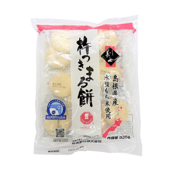 Kinetsuki Marumochi 1p Pack 330g