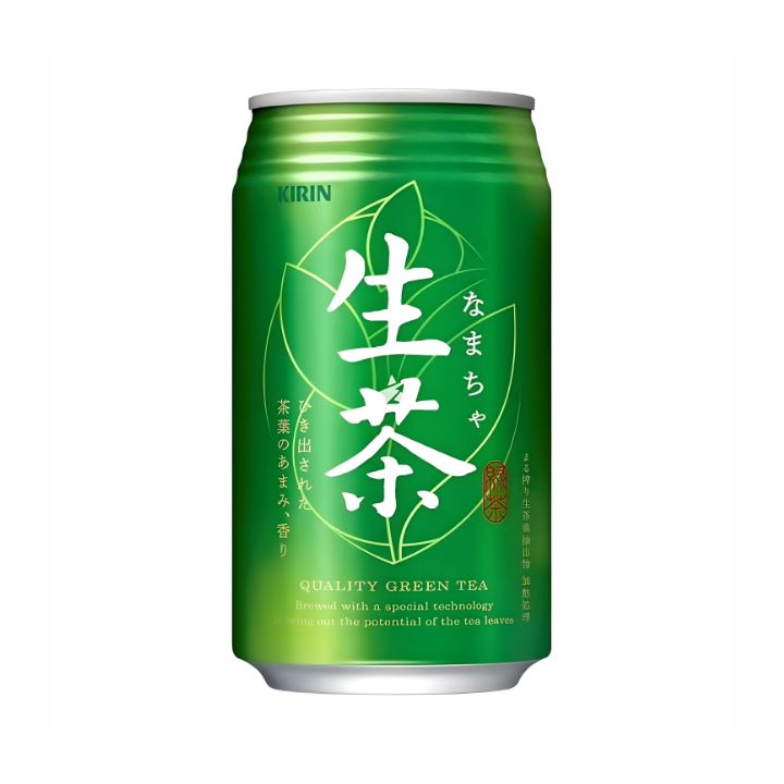 Kirin Namacha Can 340g