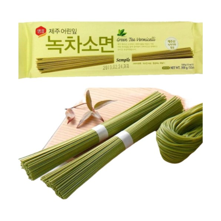 Massa Cha Verde Vermicelli 300 gr