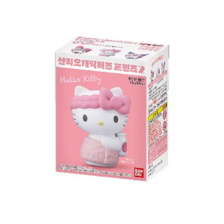 Pastilha Measty Figure Sanrio Characters Friends 1