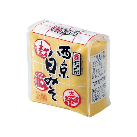 Miso 500g- Saikyo Shiro