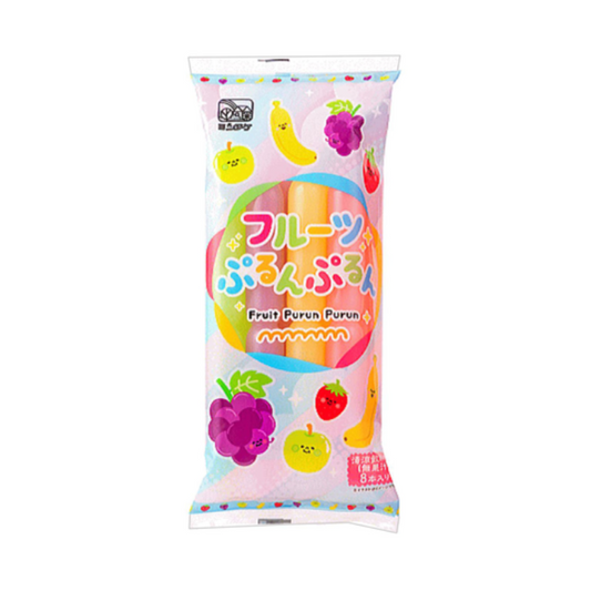 Mitsutake Fruits Purun-Purun 8p 504ml