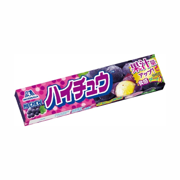 Hi-Chew de Uva 55g