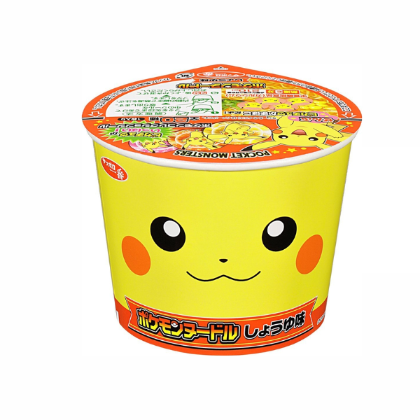 Ramen Shoyu Pokémon 38g