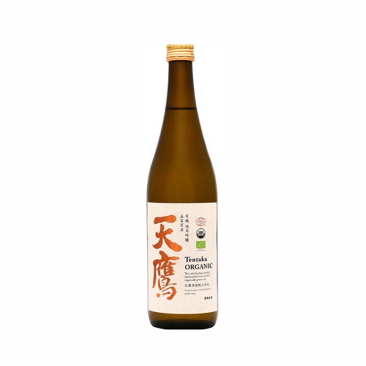 Sake Tentaka Biologico 720ml