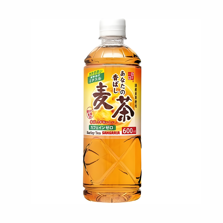 Sangaria Anata No Fragrant Barley Tea Pet 600ml