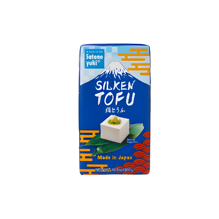 Satonoyuki Silken Tofu 300g