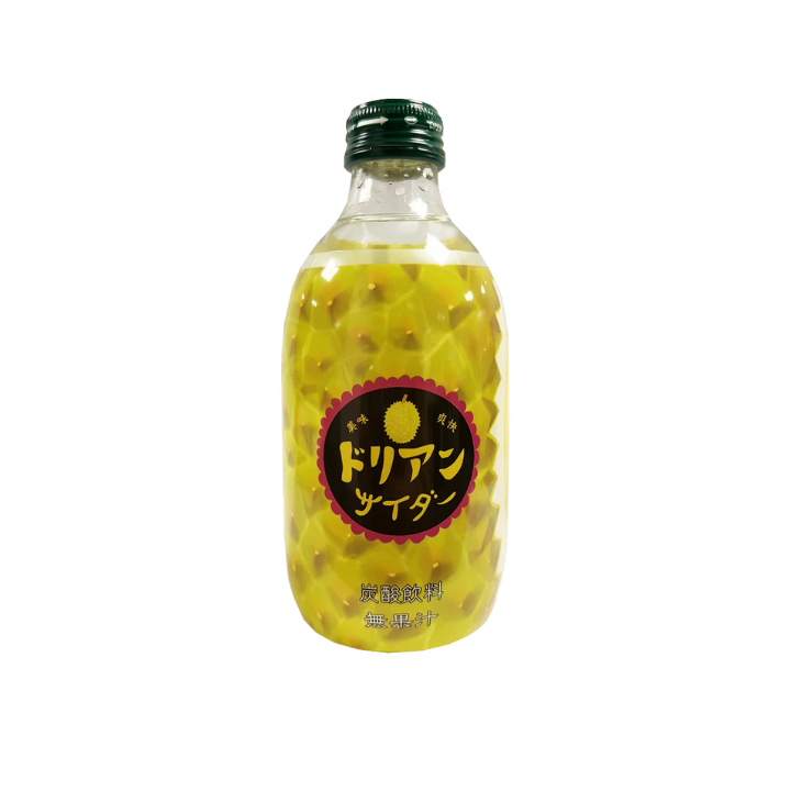 Tomomasu Durian Soda 300ml