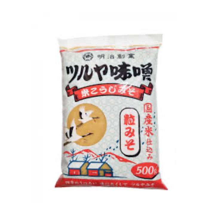 Miso Kome Koji Tsubu 500g