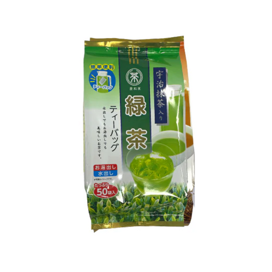 Uji Matcha Iri Ryokucha 4gx50