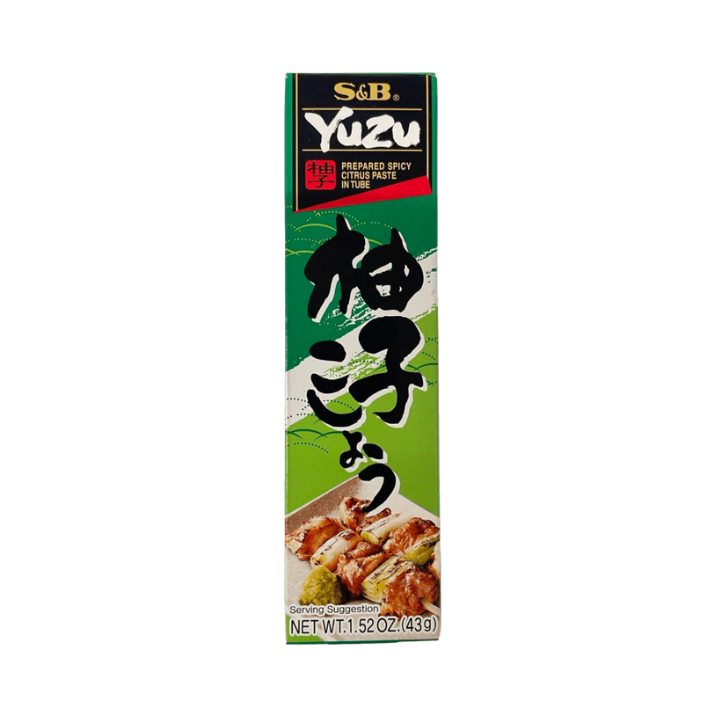 Yuzu Picante 43g