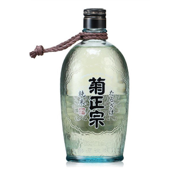 Sake 720ml 15%- Kikumasamune Taru Tokkuri Loja Japonesa Goyo-Ya 