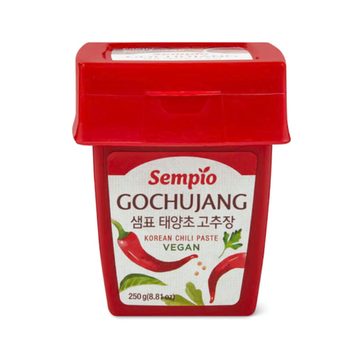 Pasta De Chili Coreano Gochujang Sem Gluten 글루텐프리 고추장 250g