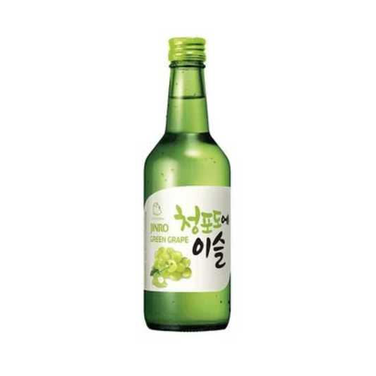 Soju Coreana Uva Verde 360ml