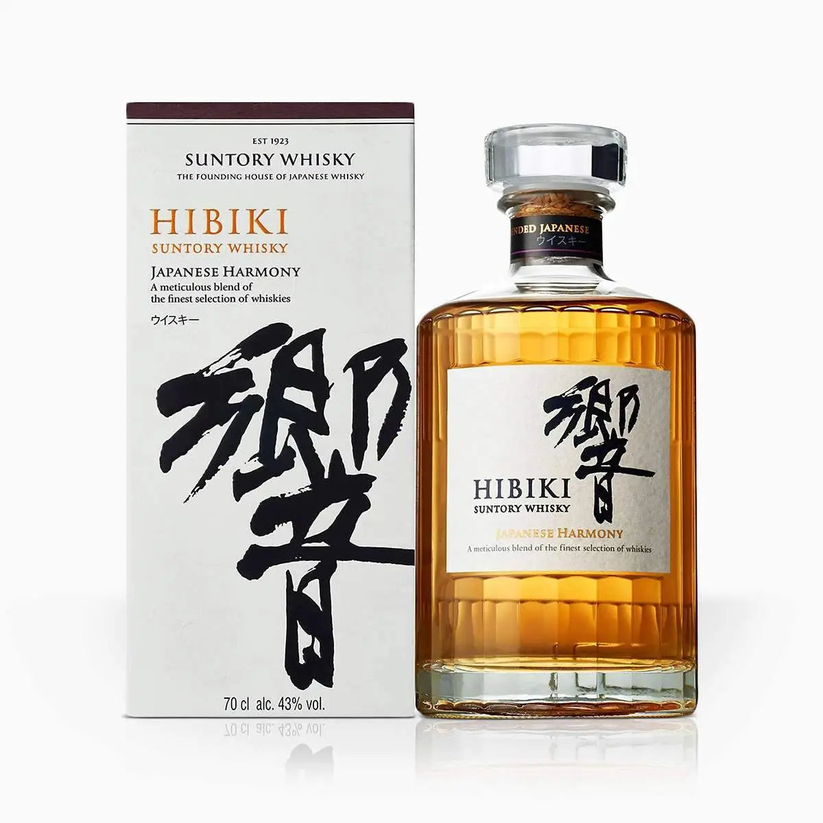 Hibiki Suntory Harmony 43% 70cl