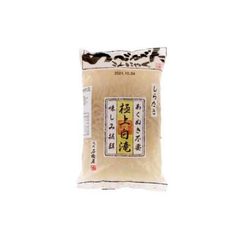 Massa Konjac 150g - Shirataki Loja Japonesa Goyo-Ya 