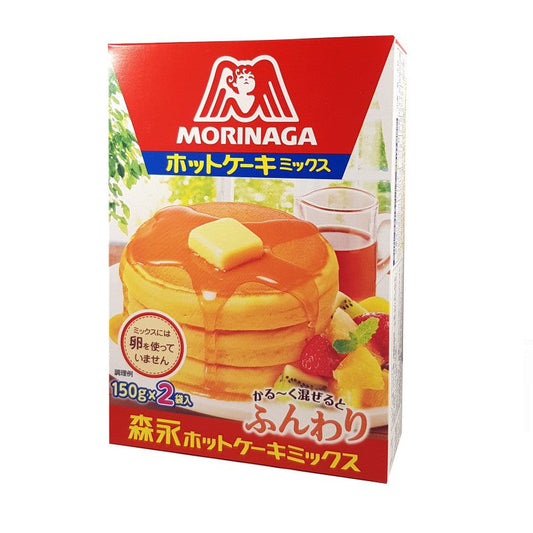 Farinha Panquecas 300g- Hot Cake Mix Loja Japonesa Goyo-Ya 